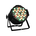 Par LED tipo wash Nightsun SPC549M3 con 54 LED RGBW