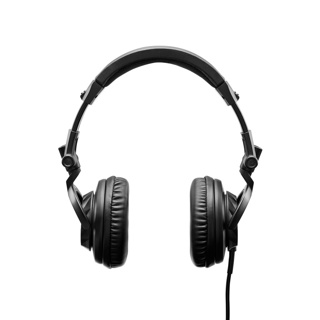 Audífonos cerrados para DJ Hercules HDP DJ45