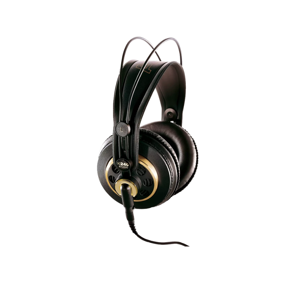 Audífonos de estudio semiabiertos AKG K240 Studio