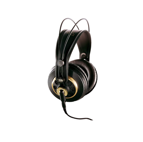 Audífonos de estudio semiabiertos AKG K240 Studio