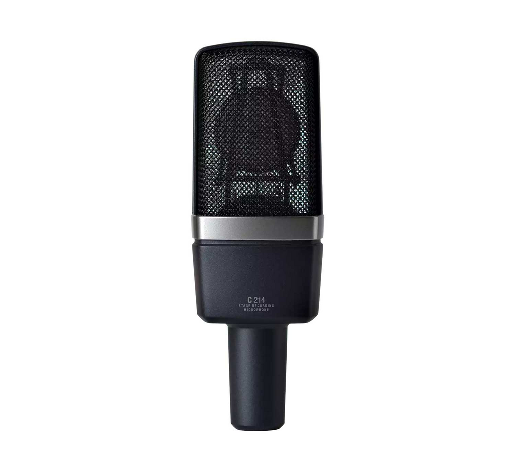 Kit de micrófonos para batería AKG Drumset Premium con estuche de aluminio
