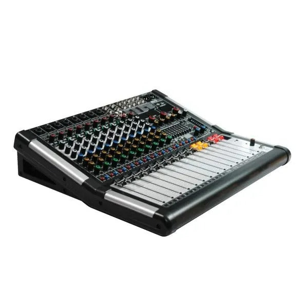 Consola de audio pasiva Vento MIX12FX-II de 12 canales con efectos y Bluetooth