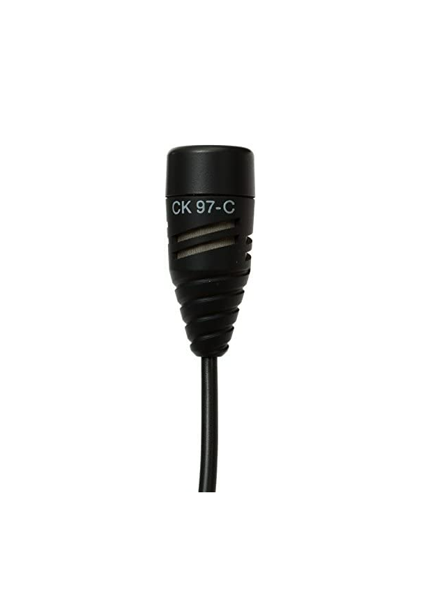 Micrófono de solapa de referencia AKG CK97 C/L