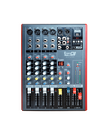 Consola análoga Pro DJ CH4USB de 4 entradas con Bluetooth
