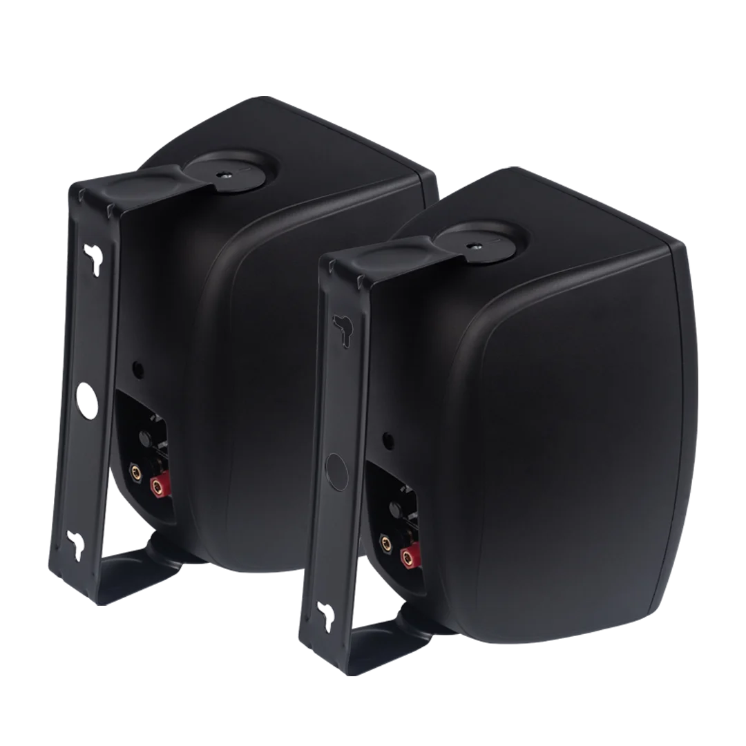 Parlante de sonido ambiental Vento DK4 de 4 pulgadas con transformador de línea