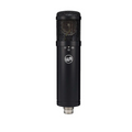 Micrófono de condensador Warm Audio WA-47jr BLK negro de diafragma grande