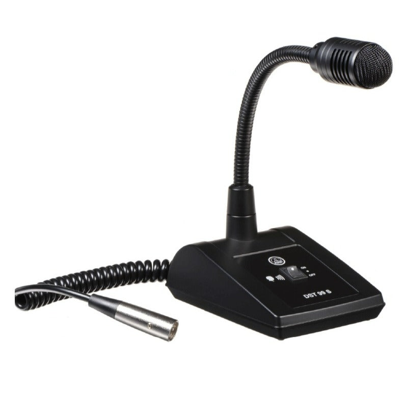 Micrófono de megafonía dinámico AKG DST99S