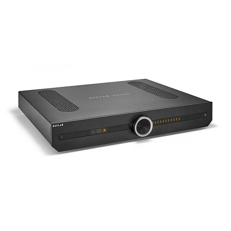 Amplificador integrado HiFi Roksan Attessa con Bluetooth