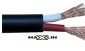 Cable dúplex encauchetado Maxlin calibre 2x12 AWG por metro
