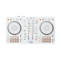 Controlador DJ Pioneer DJ DDJ-FLX4-W blanco de 2 canales
