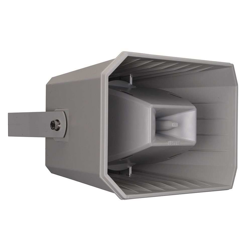 Corneta de 2 vías de largo alcance Biamp Community MPLT62-G