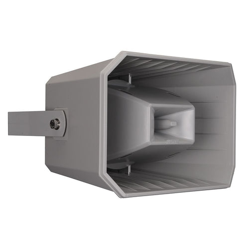 Corneta de 2 vías de largo alcance Biamp Community MPLT62-G