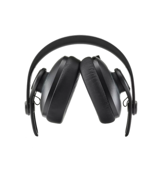 Audífonos de estudio cerrados AKG K361BT con Bluetooth
