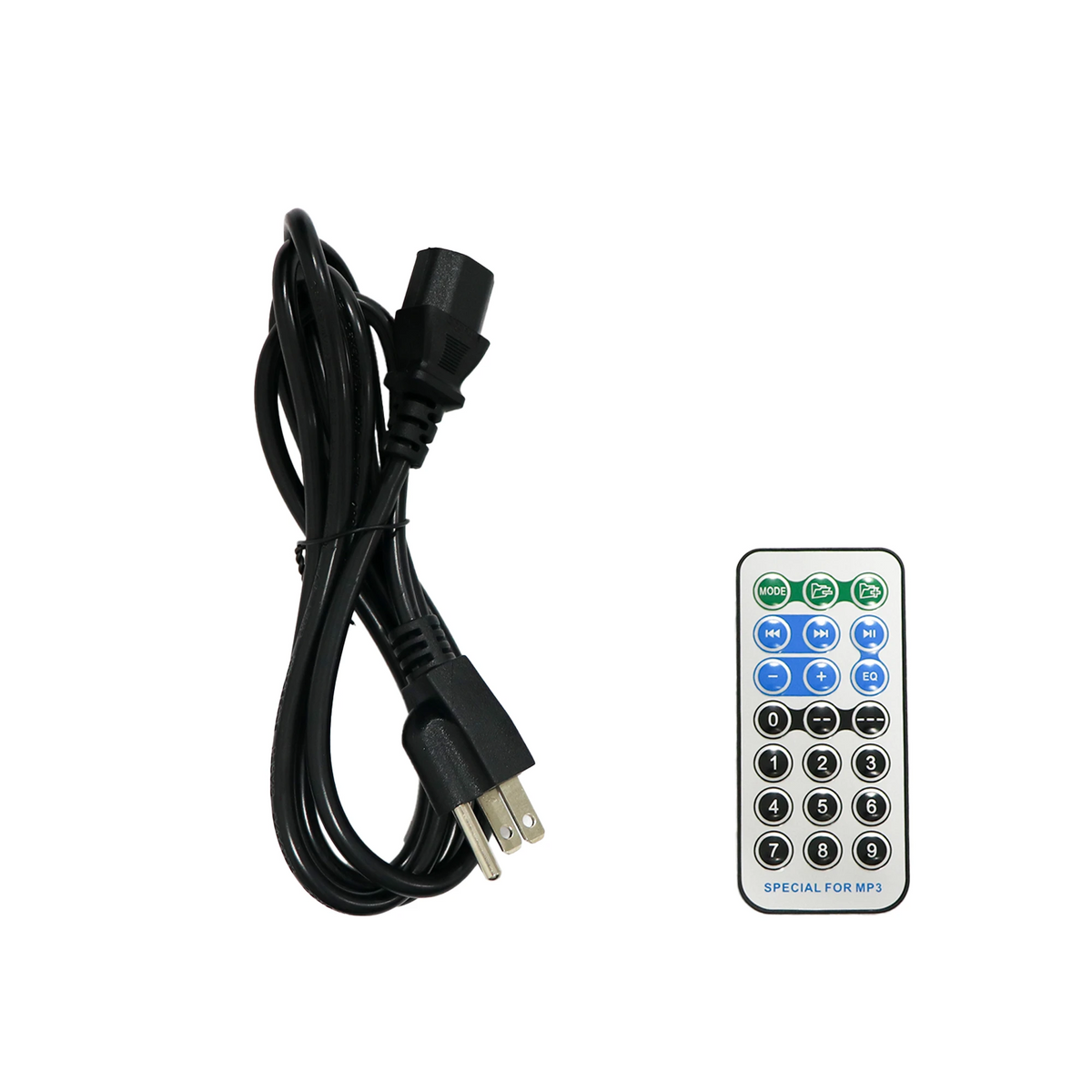 Cabina activa Pro DJ PB15E-MP3-OP de 15 pulgadas