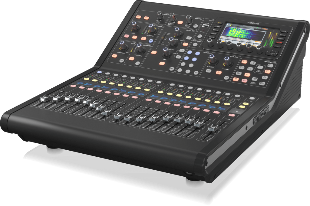 Consola digital Midas M32R LIVE de 40 canales