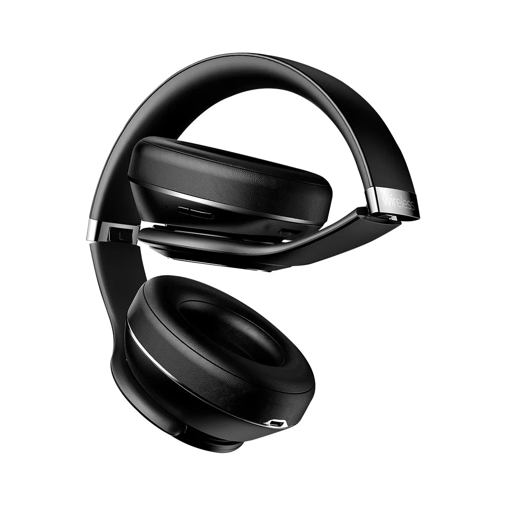 Audífonos de diadema con modo parlante Bluetooth J&R 082-MV Premium