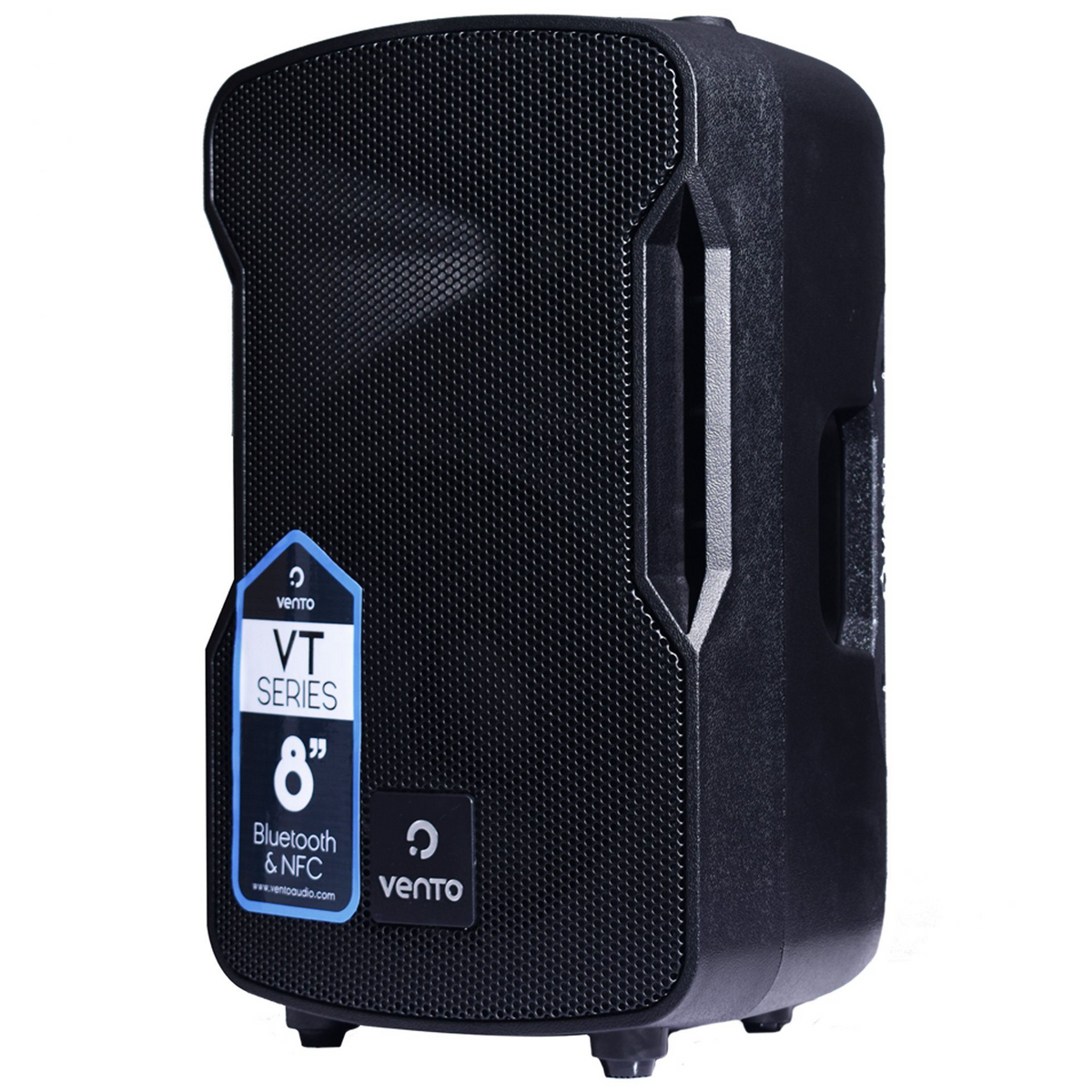 Cabina activa Vento VT8X de 8 pulgadas con Bluetooth