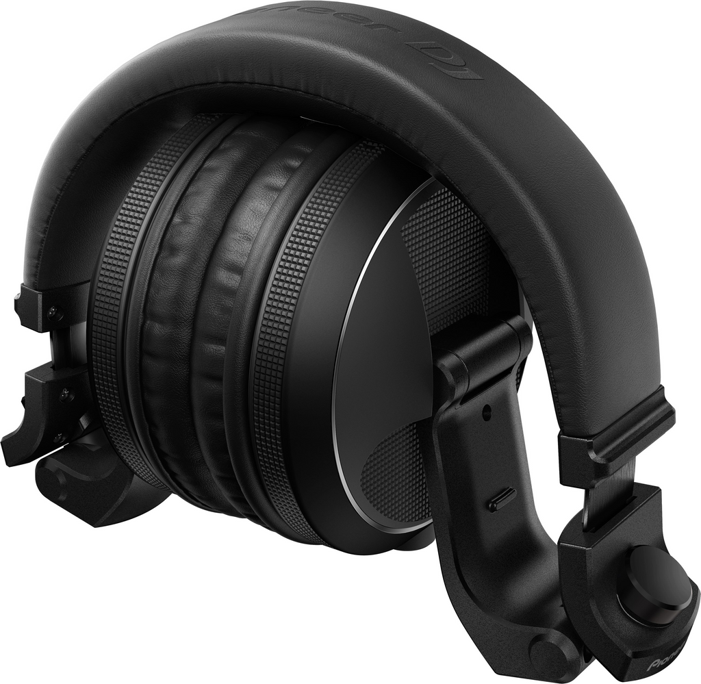 Audífonos circumaurales para DJ Pioneer DJ HDJ-X5-K negros