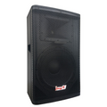 Cabina activa Pro DJ WSF-12AUBR de dos vías con Bluetooth