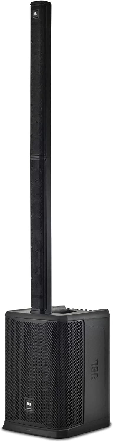 Sistema de columna amplificado JBL PRX One con mezclador de 7 canales y Bluetooth