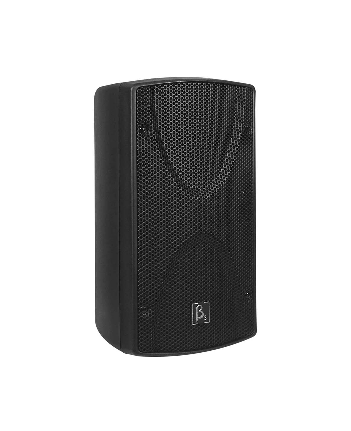 Parlante ambiental pasivo Beta Three S400 con soporte de pared