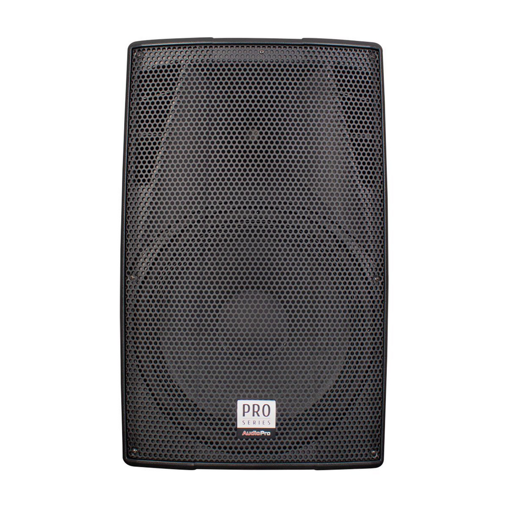 Parlante AudioPro Pro15 de 15 pulgadas con Bluetooth y USB