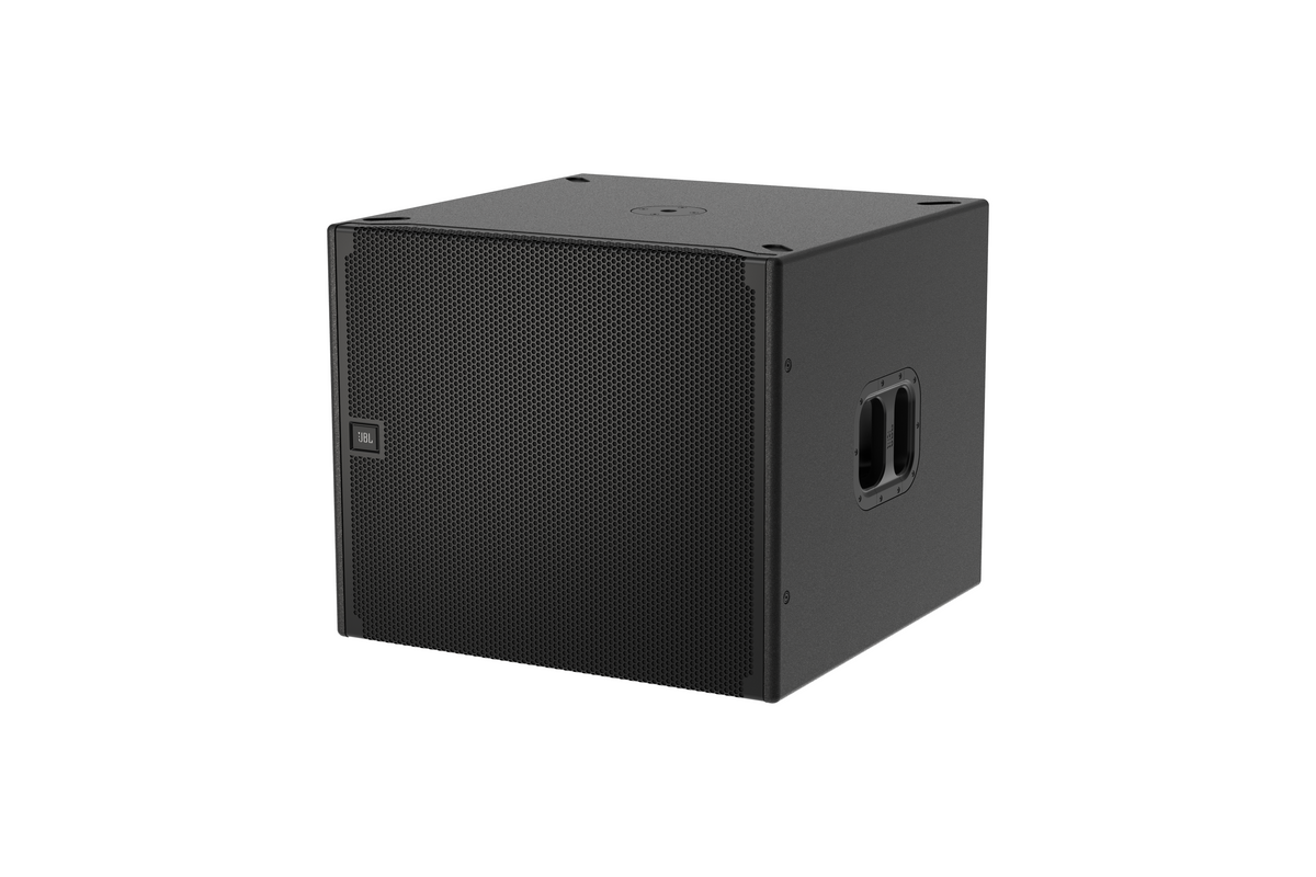 Subwoofer activo JBL SRX918S de 18 pulgadas