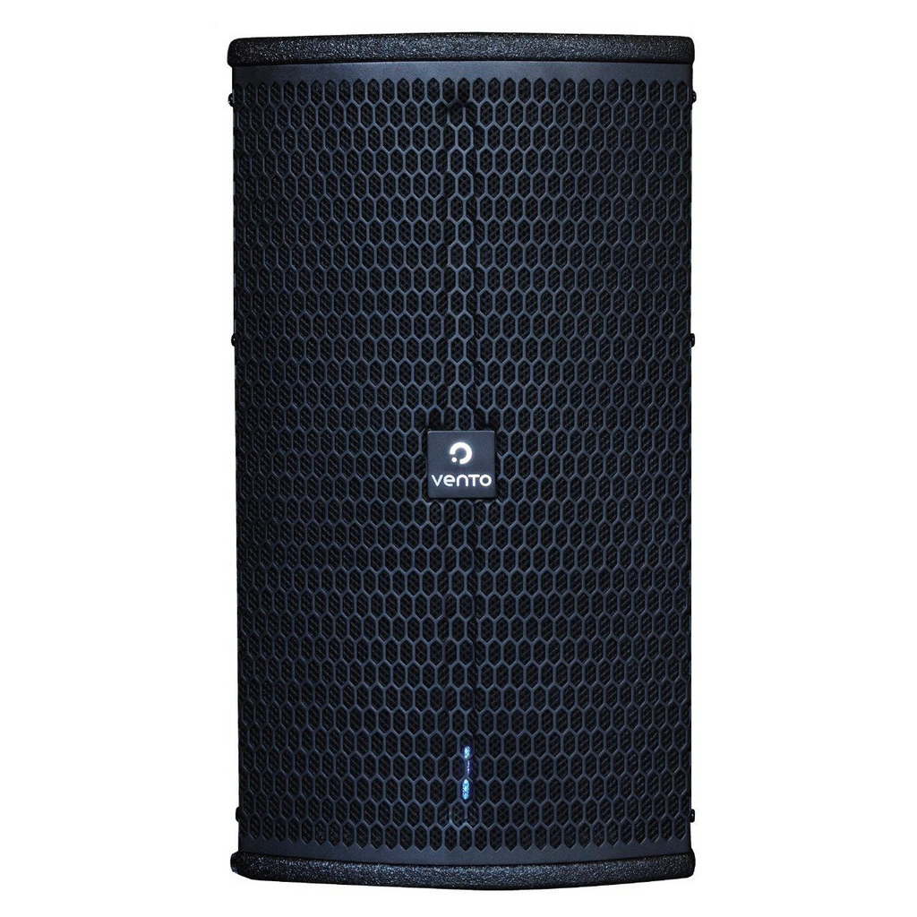 Cabina activa Vento W8X de 8 pulgadas en madera