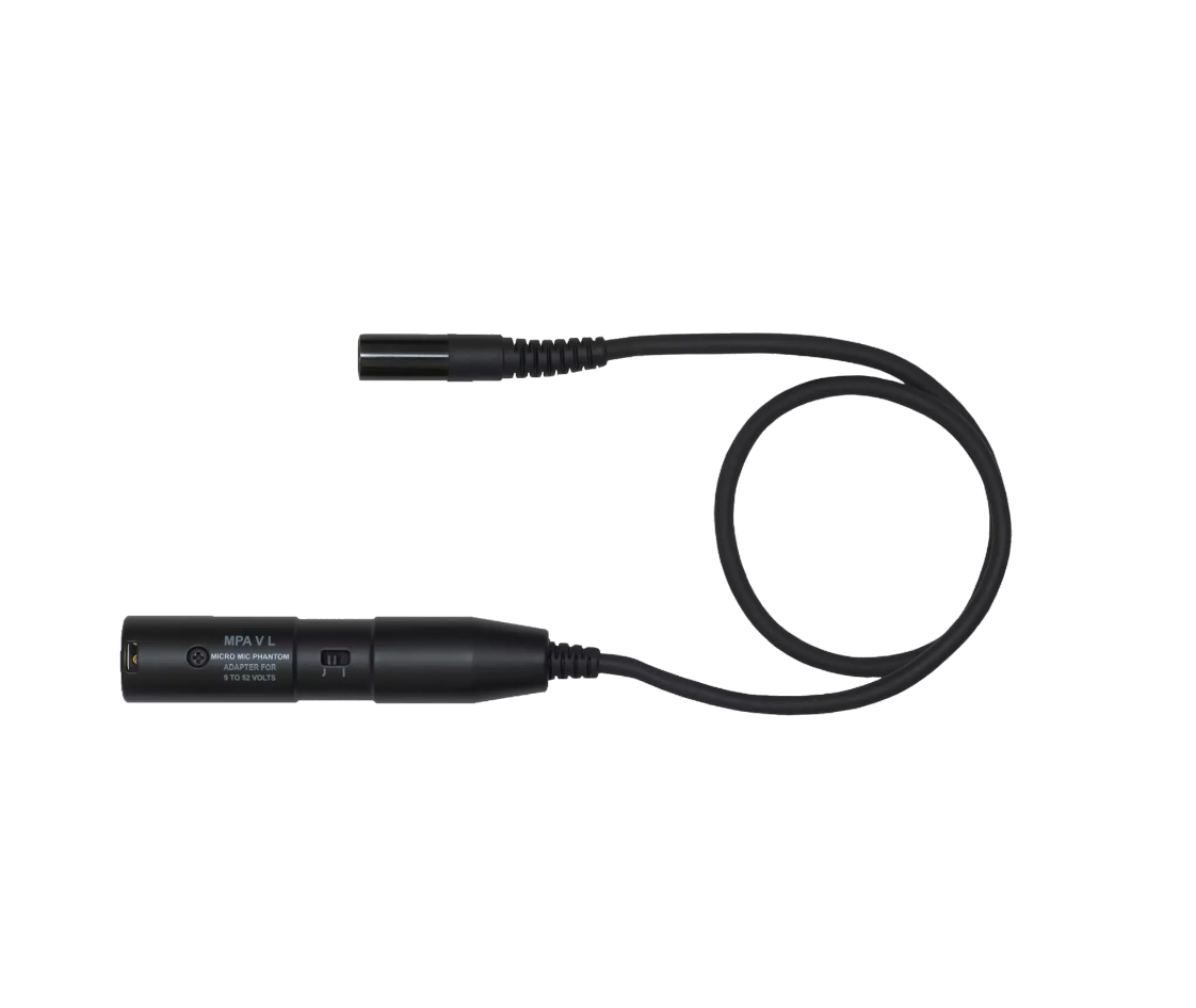Adaptador de alimentación phantom AKG MPA-VL con conector XLR