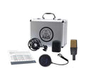 Micrófono de condensador multipatrón AKG C414 XLS