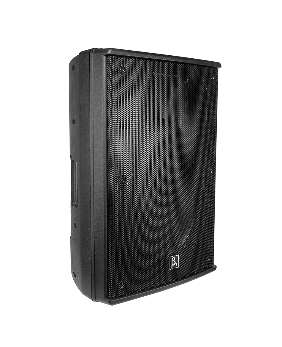 Cabina activa Beta Three N15A de 15 pulgadas