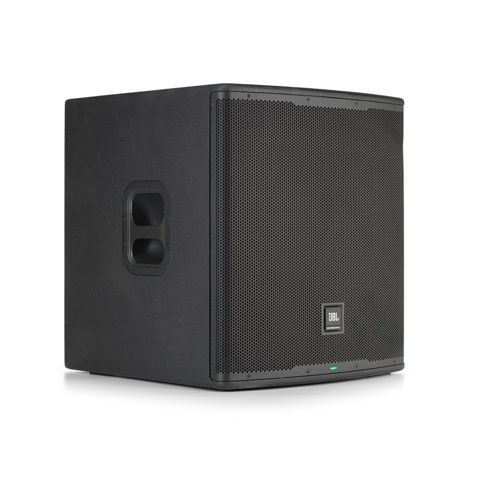Subwoofer activo JBL EON718S de 18 pulgadas