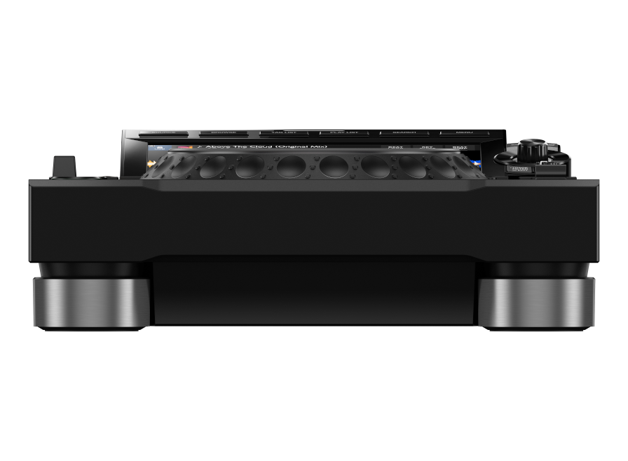 Multireproductor profesional Pioneer DJ CDJ-3000 con pantalla táctil de 9 pulgadas