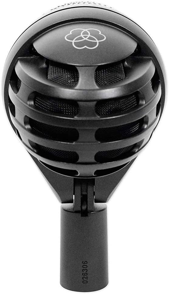 Micrófono dinámico de bombo AKG D112 MKII