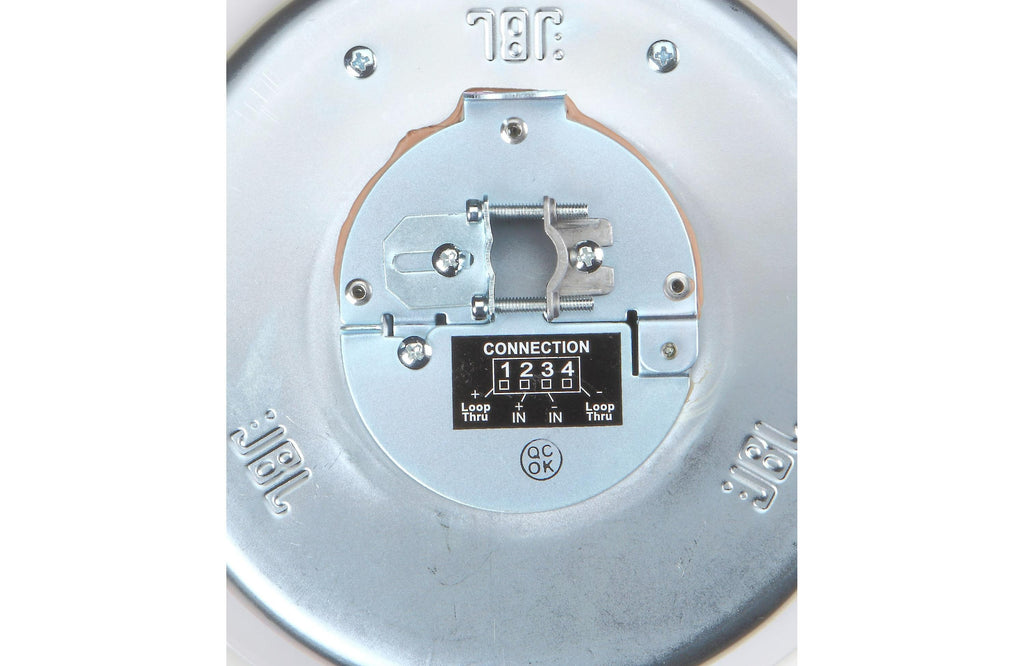 Parlante de techo JBL Control 26CT de 6,5 pulgadas con transformador