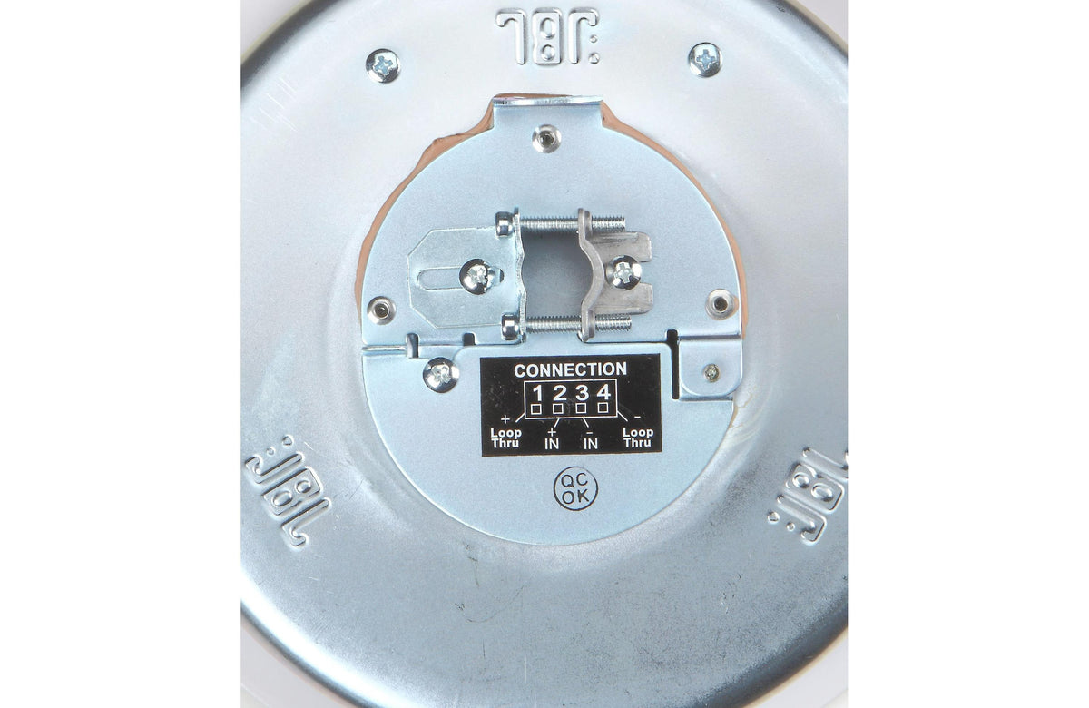Parlante de techo JBL Control 26CT de 6,5 pulgadas con transformador