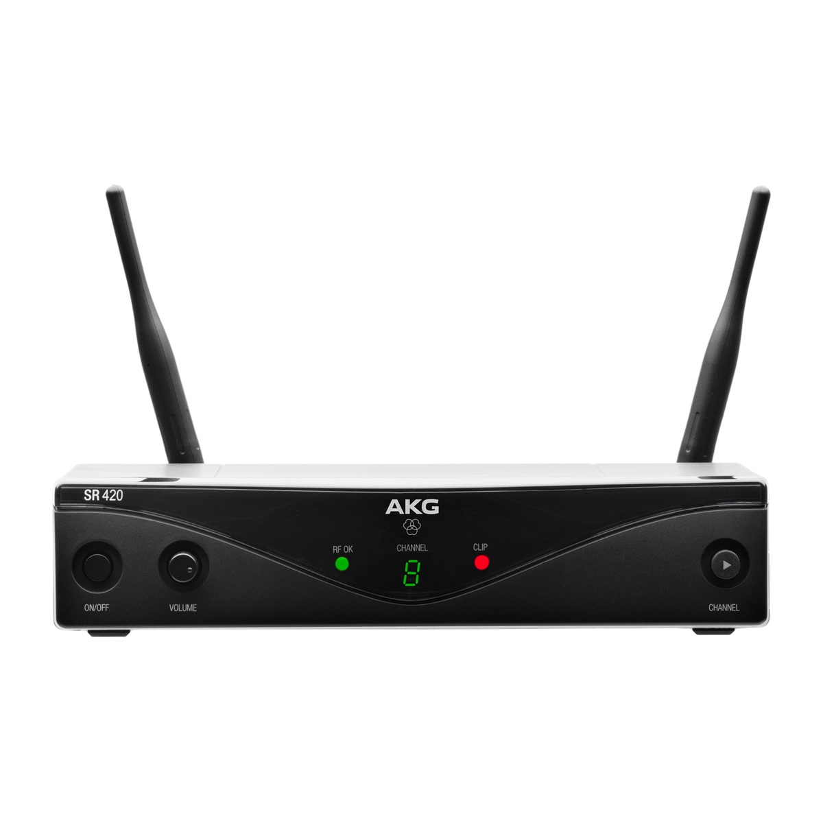 Sistema de micrófono inalámbrico AKG WMS420 Presenter Set