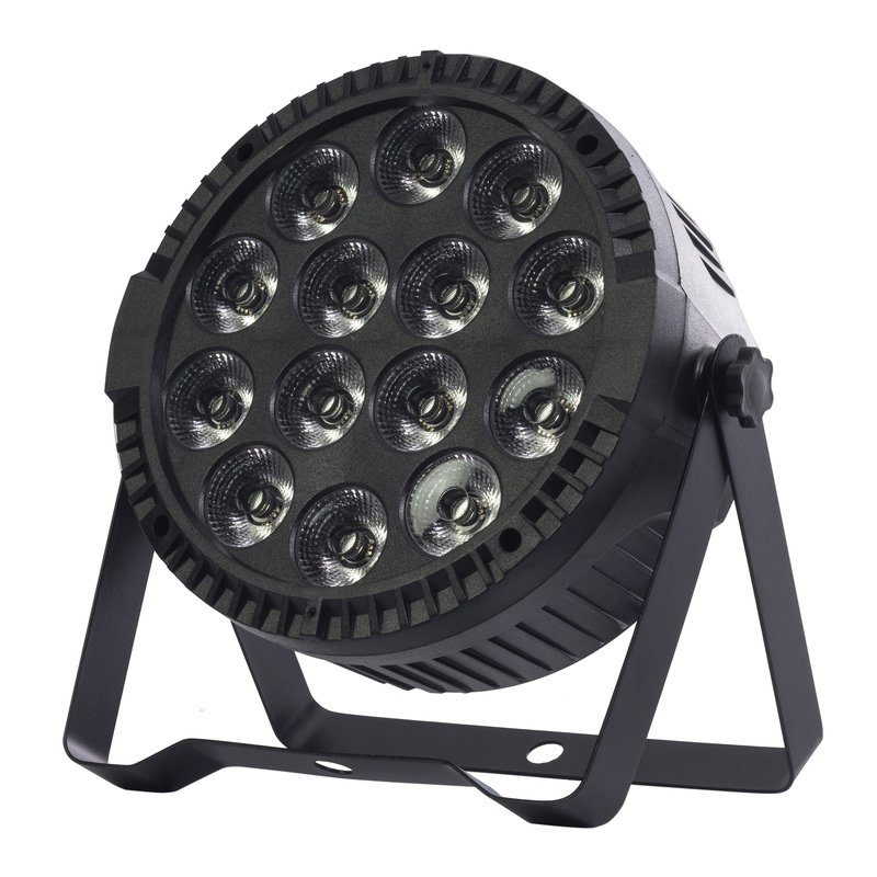 Par LED Nightsun SPC057I RGBW 4 en 1 con DMX
