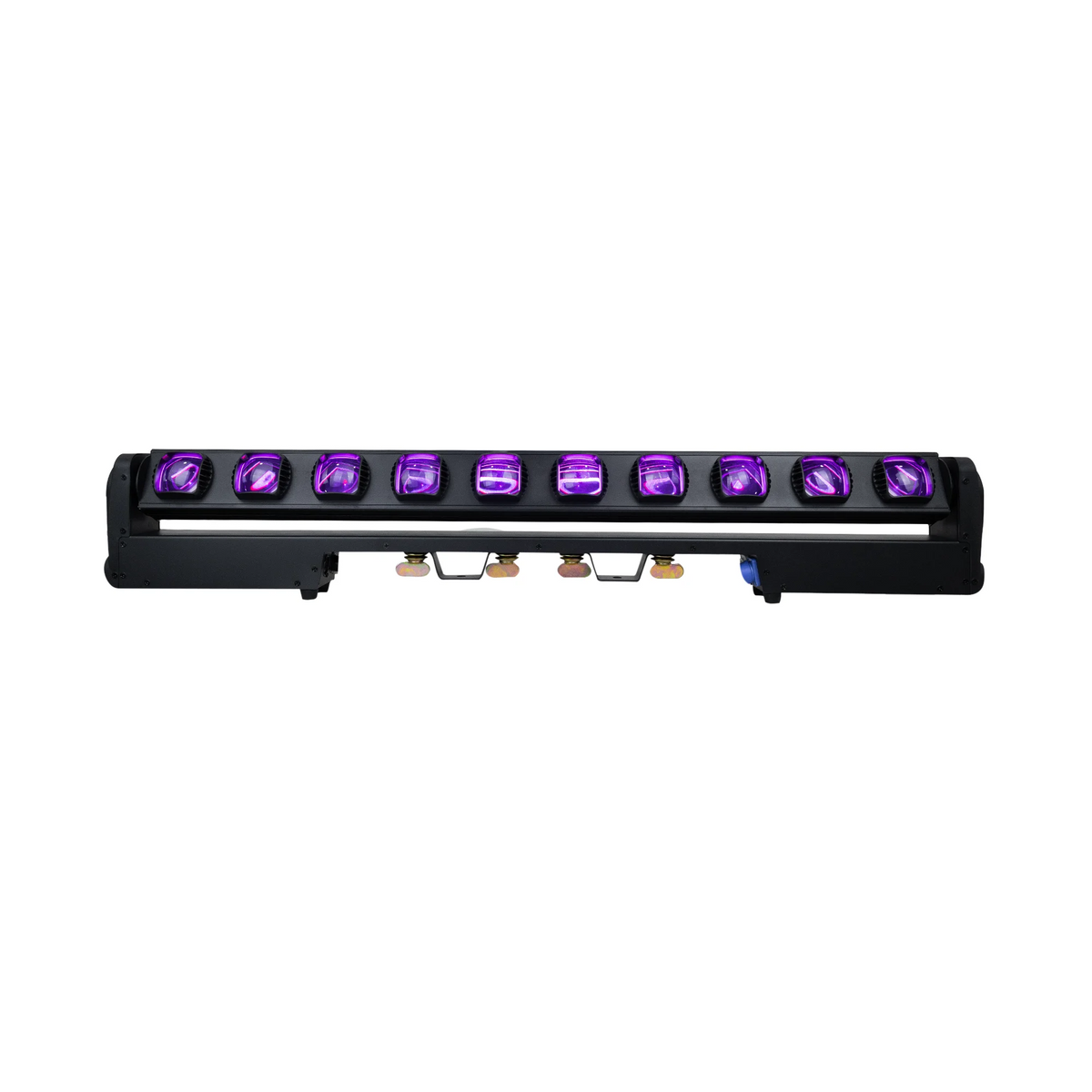 Barra LED móvil Maxlin L1015 RGBW con 10 LED de 15 W