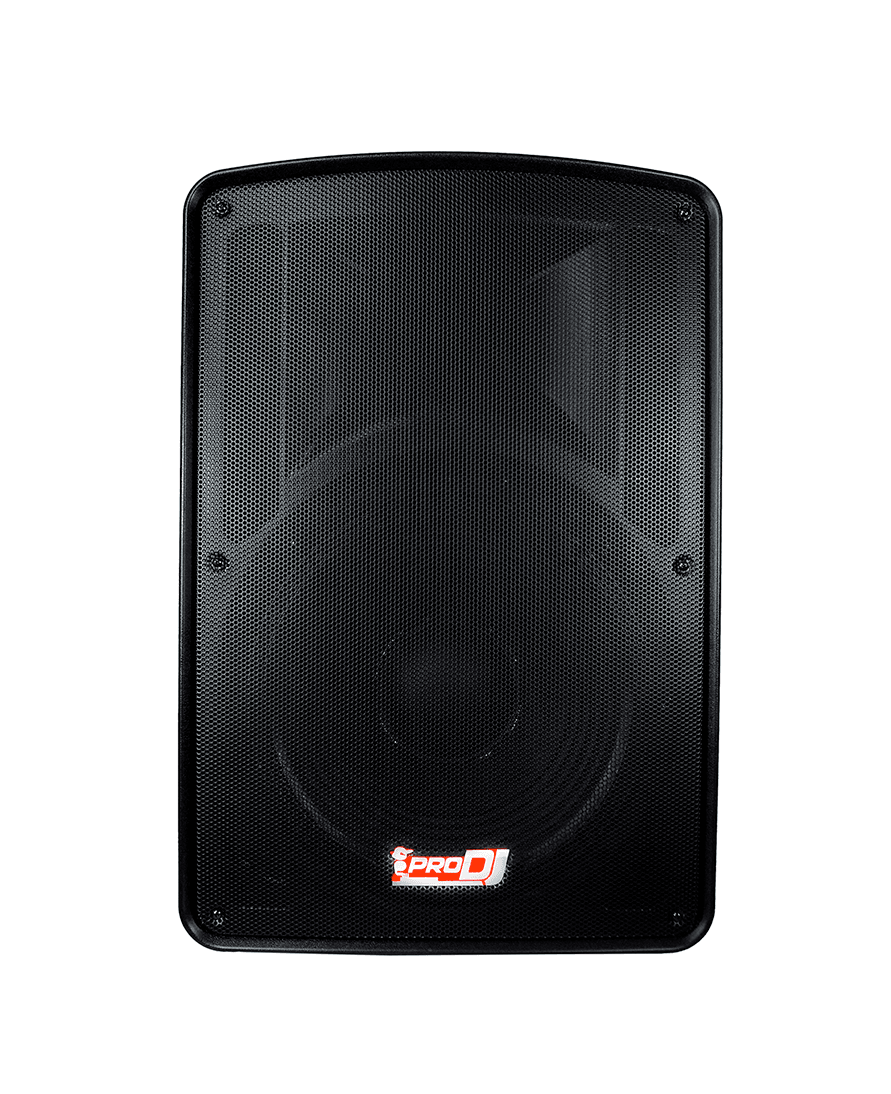 Cabina activa Pro DJ PSH15A-BT de 15 pulgadas con Bluetooth