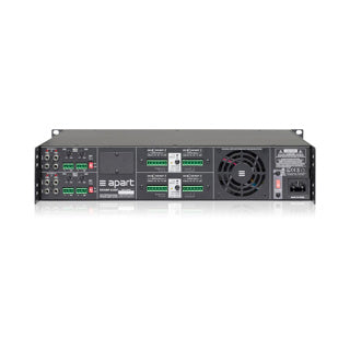 Amplificador de 4 canales Biamp REVAMP4120T clase D 120 W