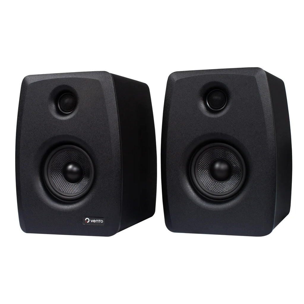 Par de monitores de estudio Vento M4