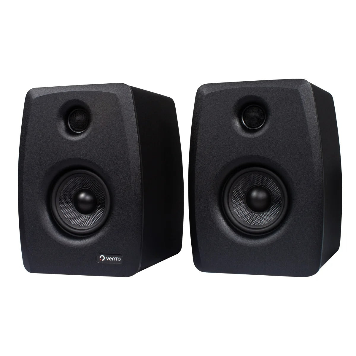 Par de monitores de estudio Vento M4