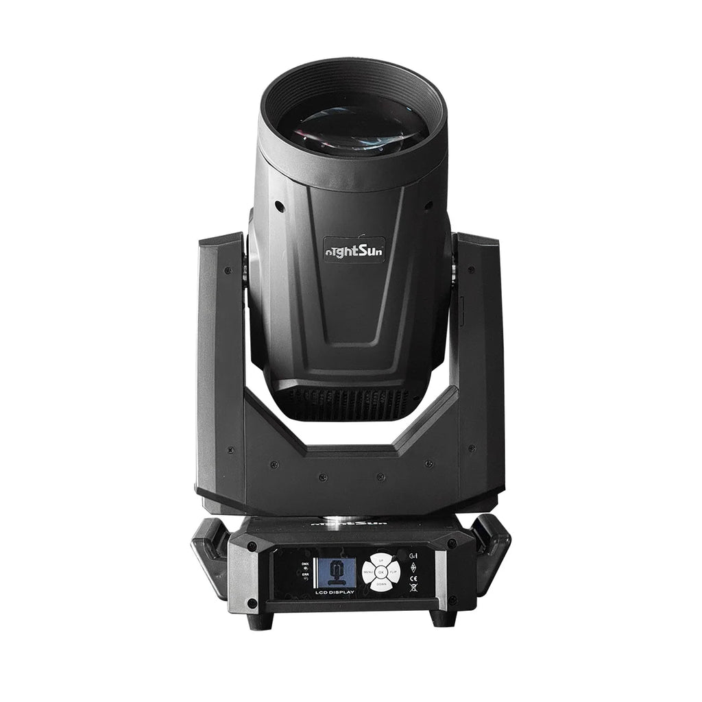 Cabeza móvil beam Nightsun KBB300 LED de 300 W