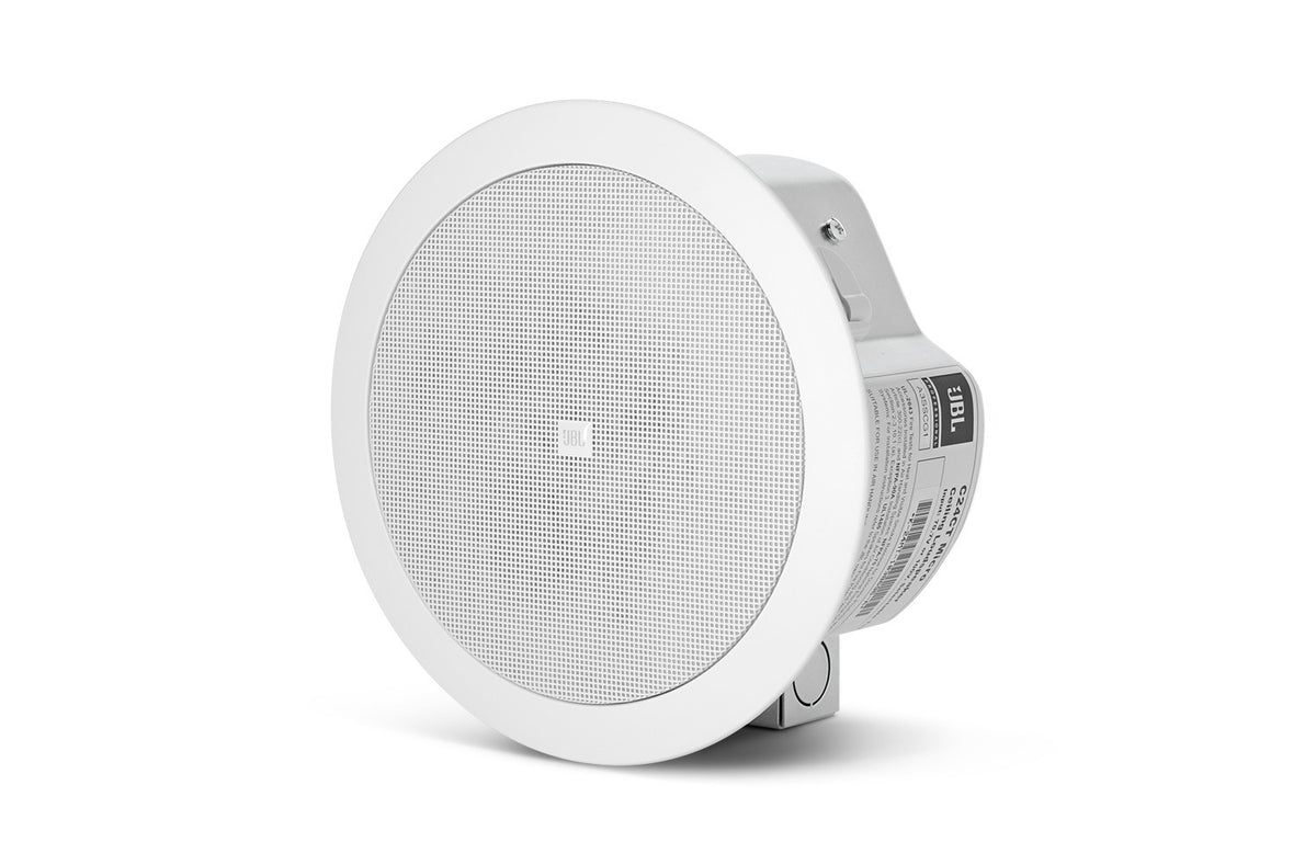 Parlante de techo JBL Control 24C Micro para música de fondo