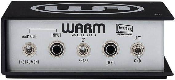 Caja directa activa Warm Audio WA-DI-A