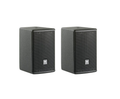 Par de parlantes ultracompactos JBL AC15 de dos vías