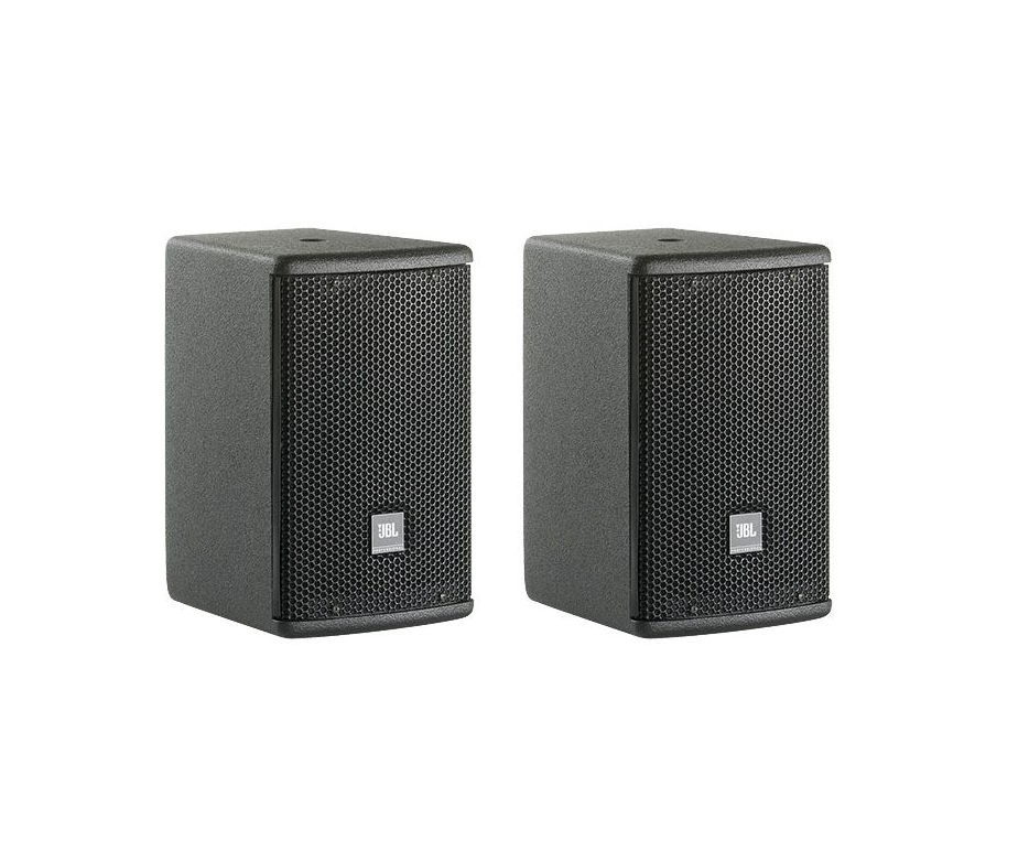 Par de parlantes ultracompactos JBL AC15 de dos vías