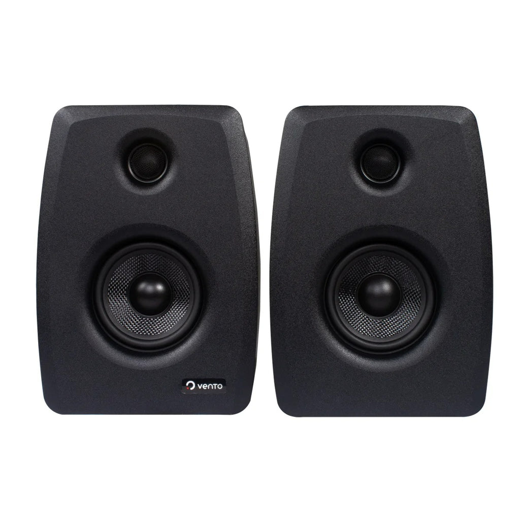 Par de monitores de estudio Vento M4