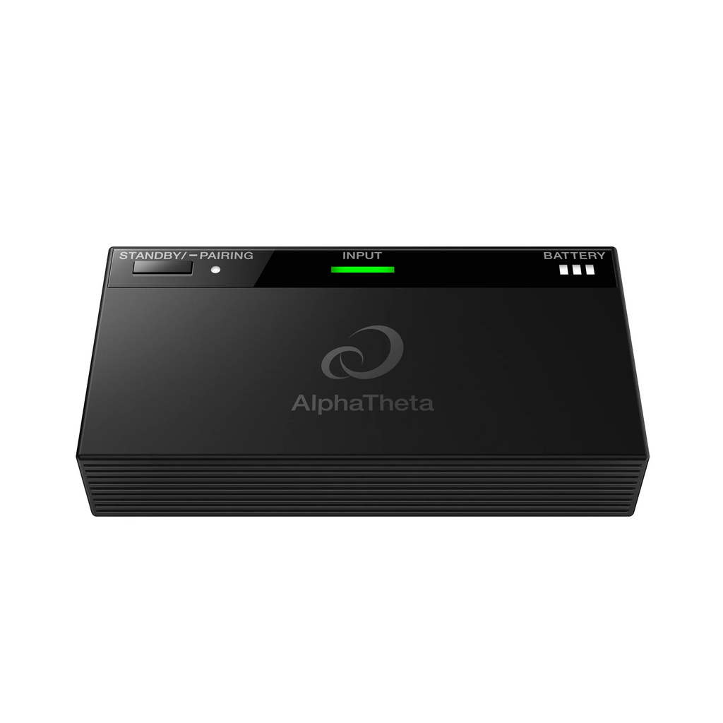 Audífonos profesionales para DJ AlphaTheta HDJ-F10-TX con Bluetooth